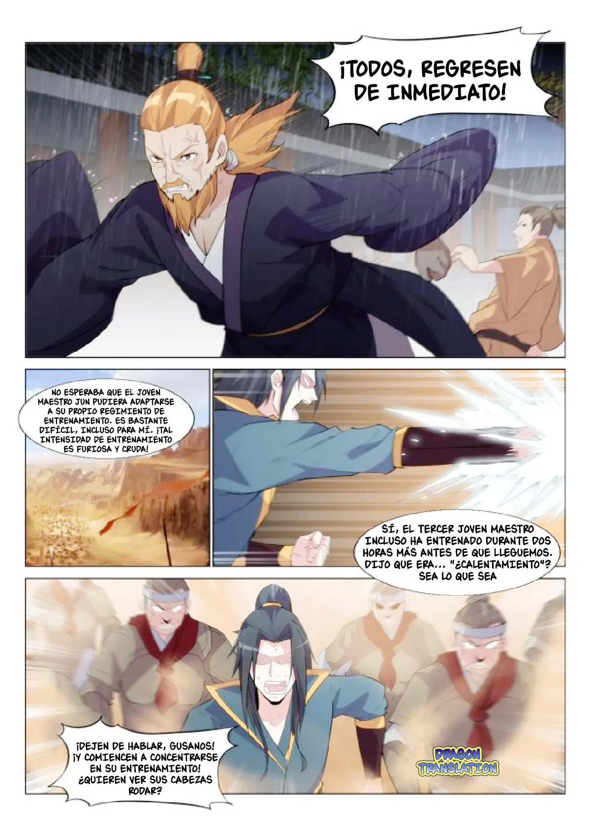 Otherworldly Evil Monarch (2019) - Capítulo 10 - Página 6 - LectorTMOo