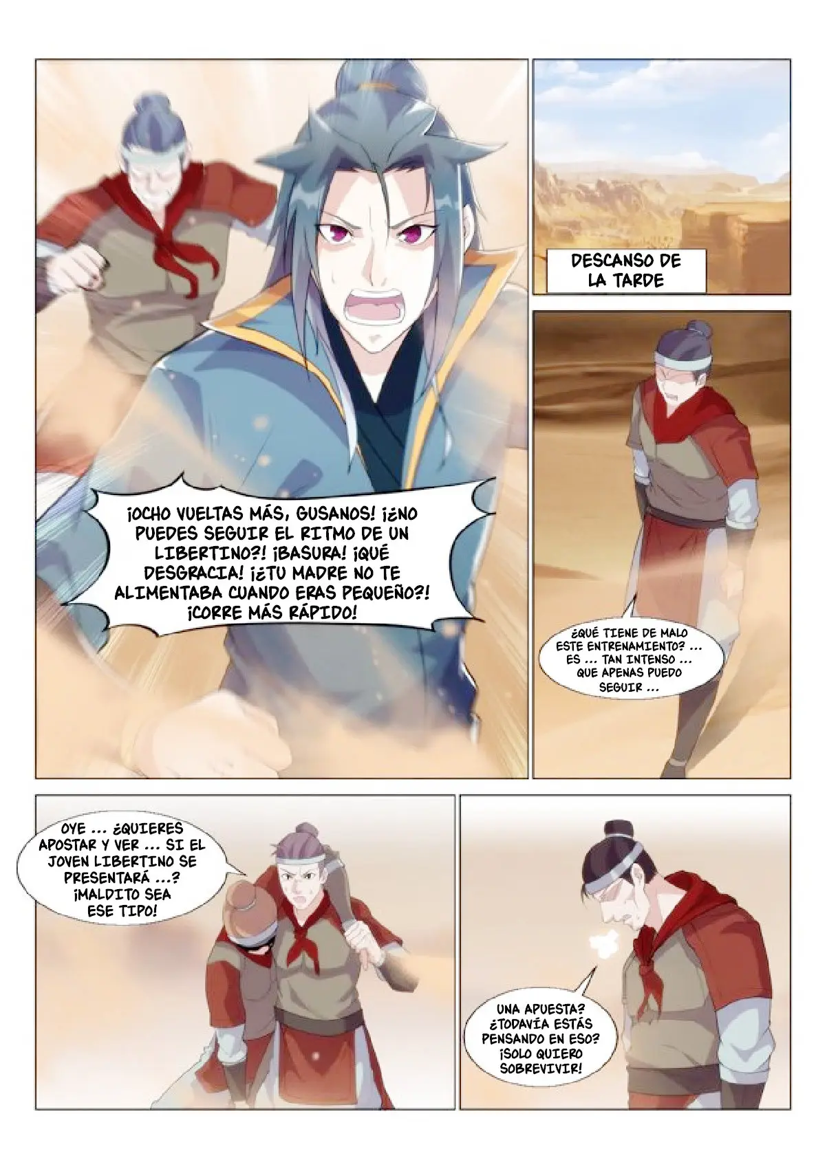 Otherworldly Evil Monarch (2019) - Capítulo 10 - Página 7 - LectorTMOo