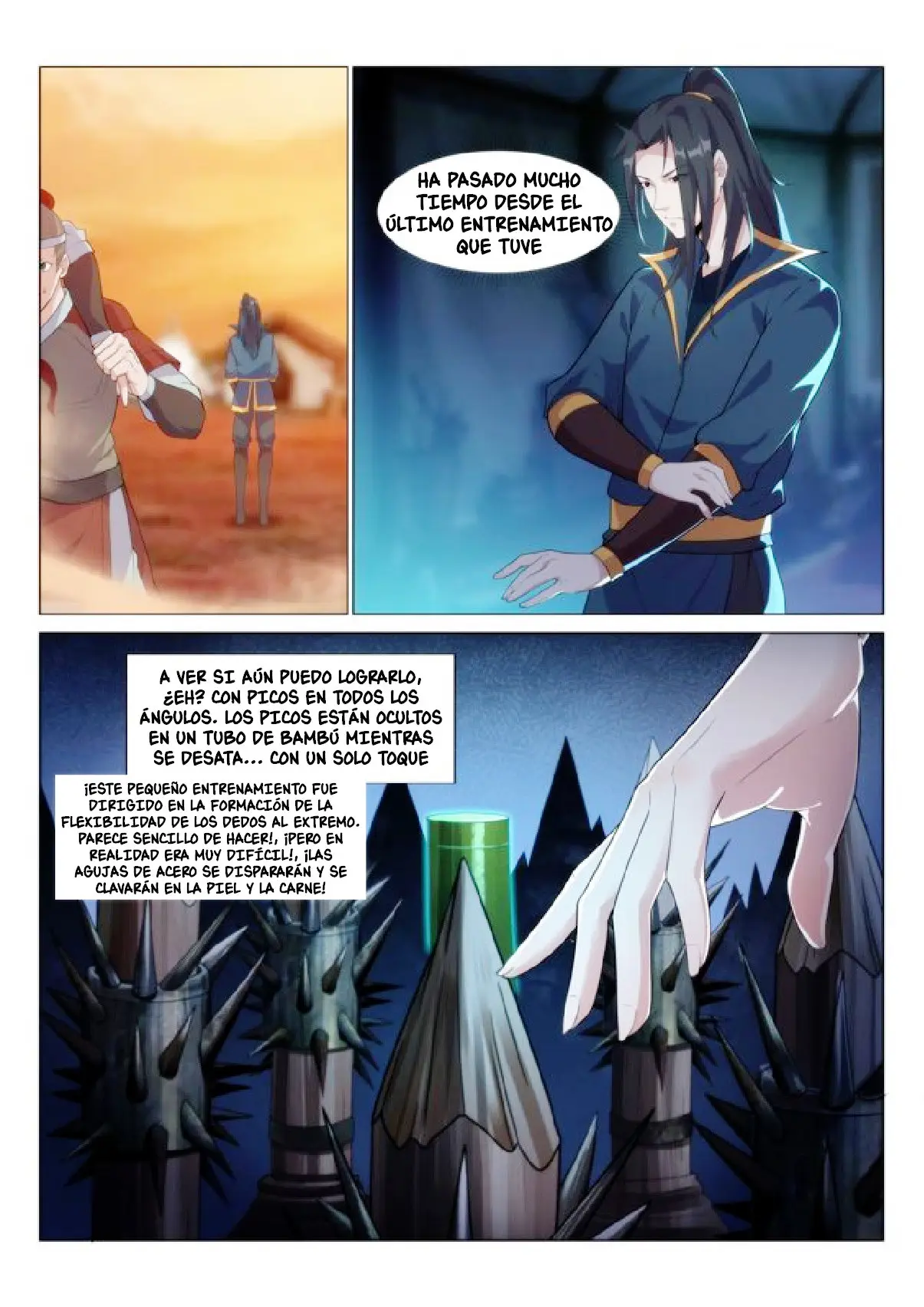 Otherworldly Evil Monarch (2019) - Capítulo 10 - Página 8 - LectorTMOo