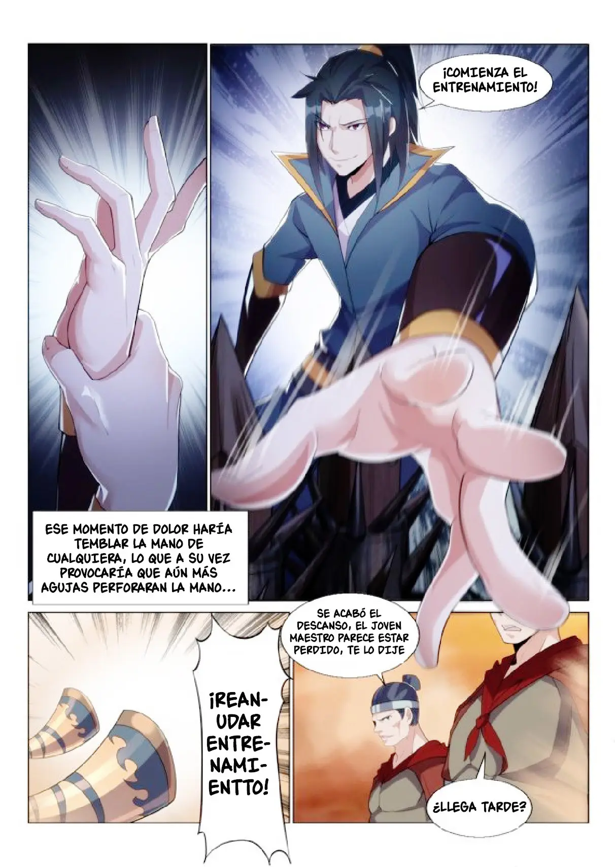 Otherworldly Evil Monarch (2019) - Capítulo 10 - Página 9 - LectorTMOo
