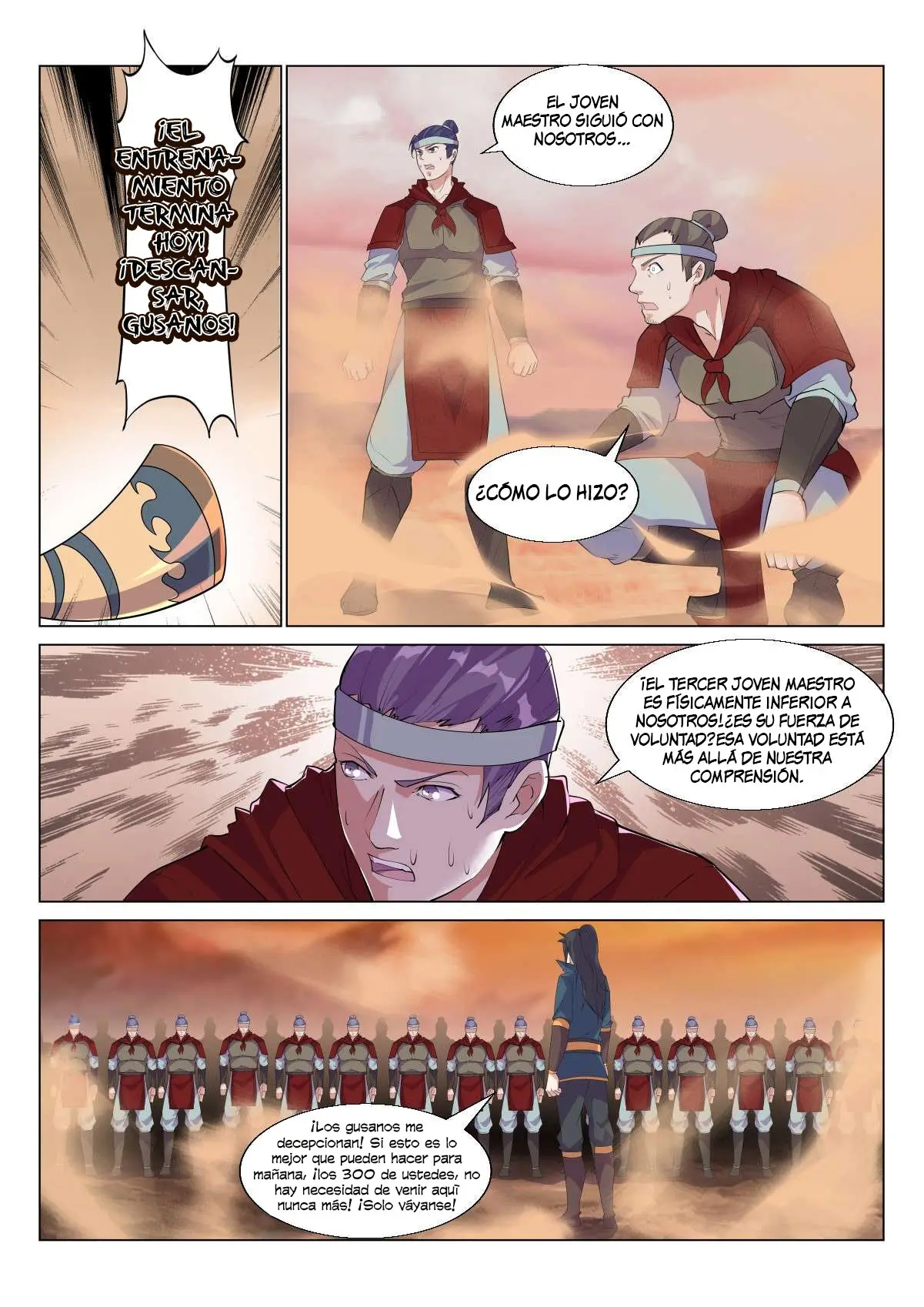 Otherworldly Evil Monarch (2019) - Capítulo 11 - Página 2 - LectorTMOo