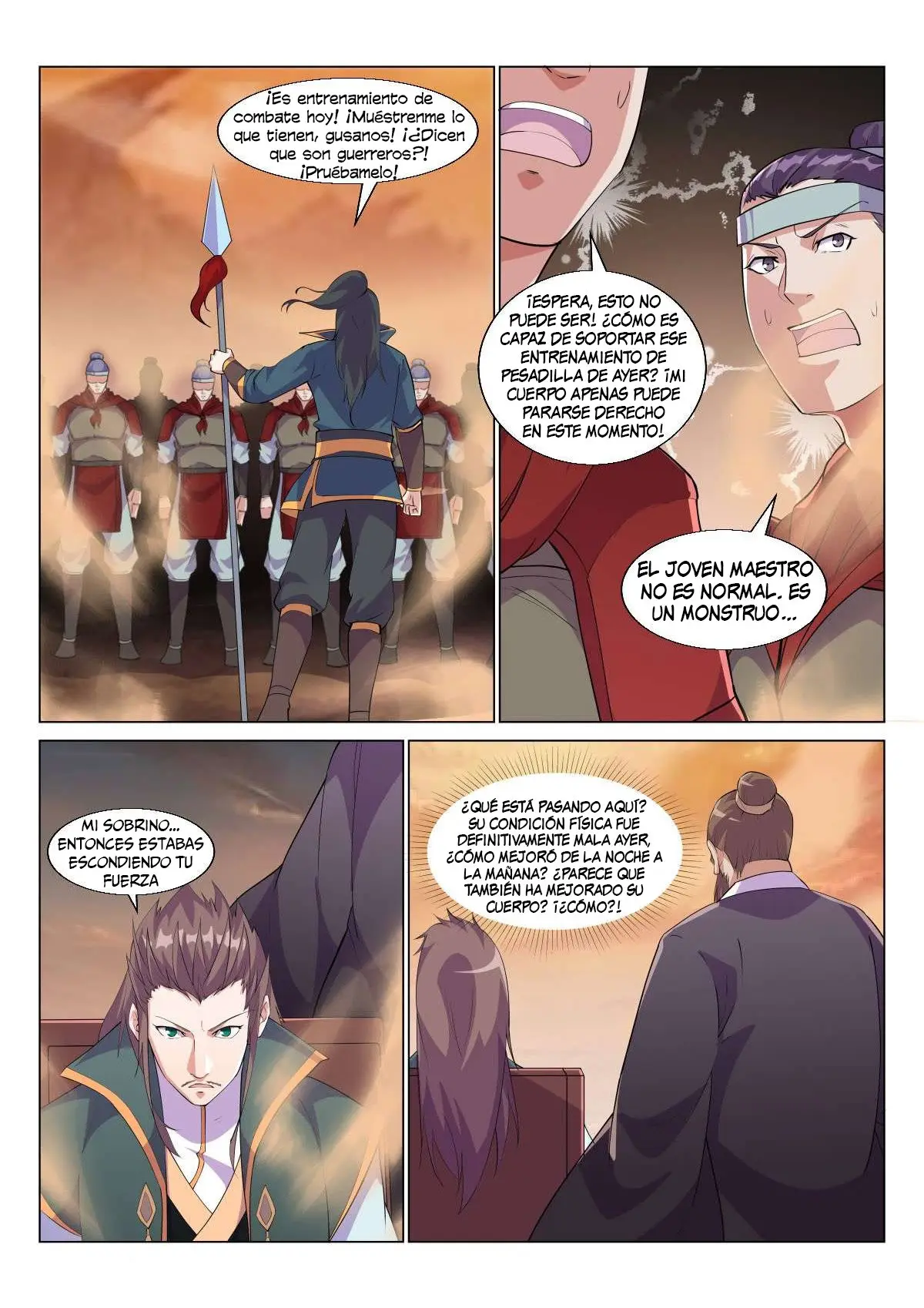 Otherworldly Evil Monarch (2019) - Capítulo 11 - Página 6 - LectorTMOo