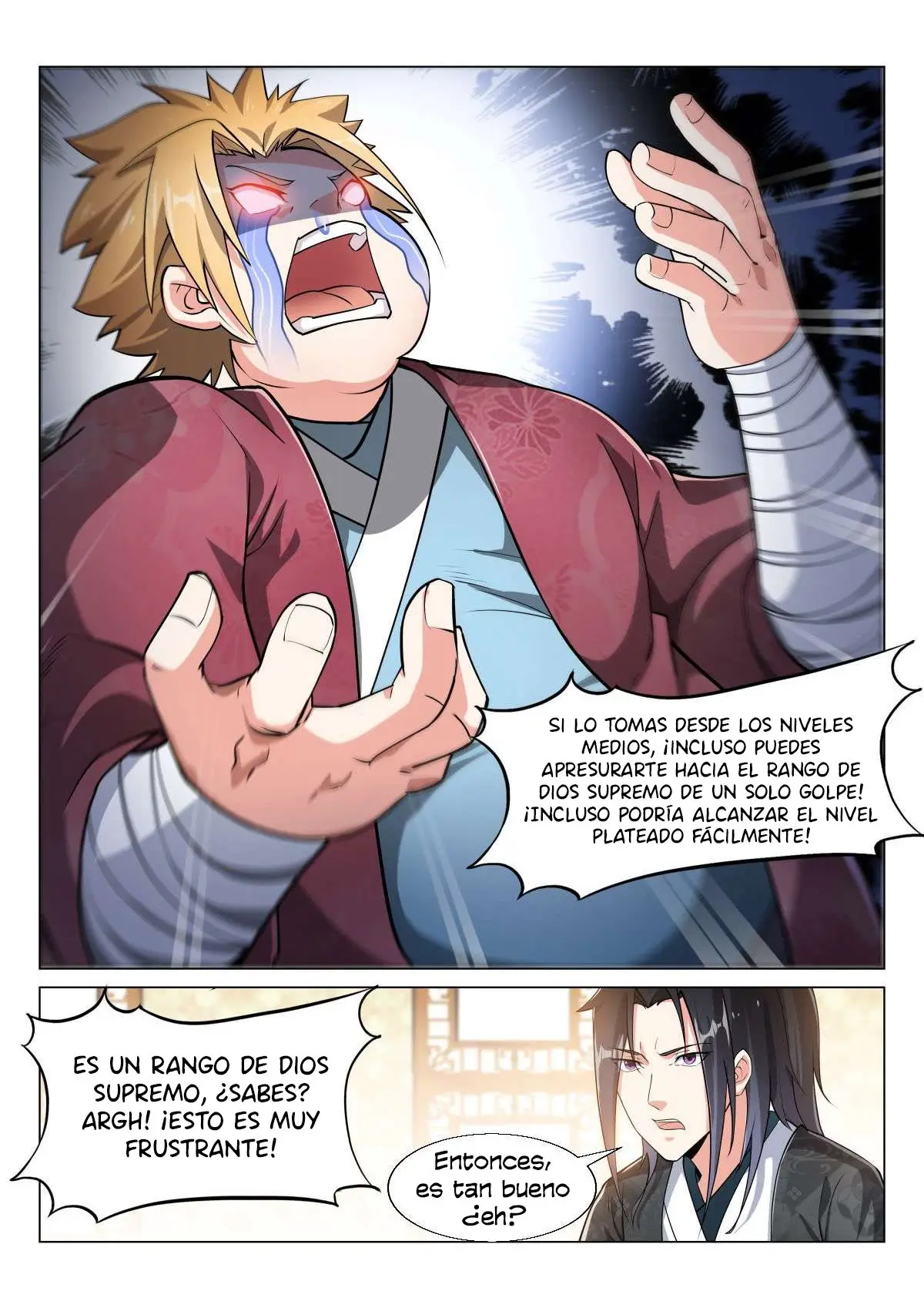 Otherworldly Evil Monarch (2019) - Capítulo 11 - Página 10 - LectorTMOo
