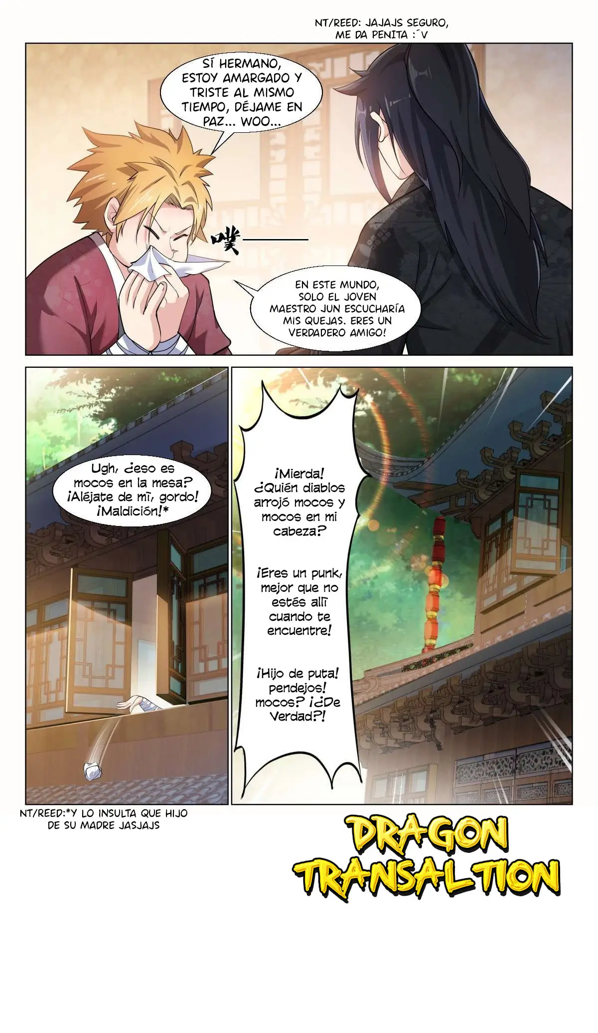 Otherworldly Evil Monarch (2019) - Capítulo 11 - Página 11 - LectorTMOo