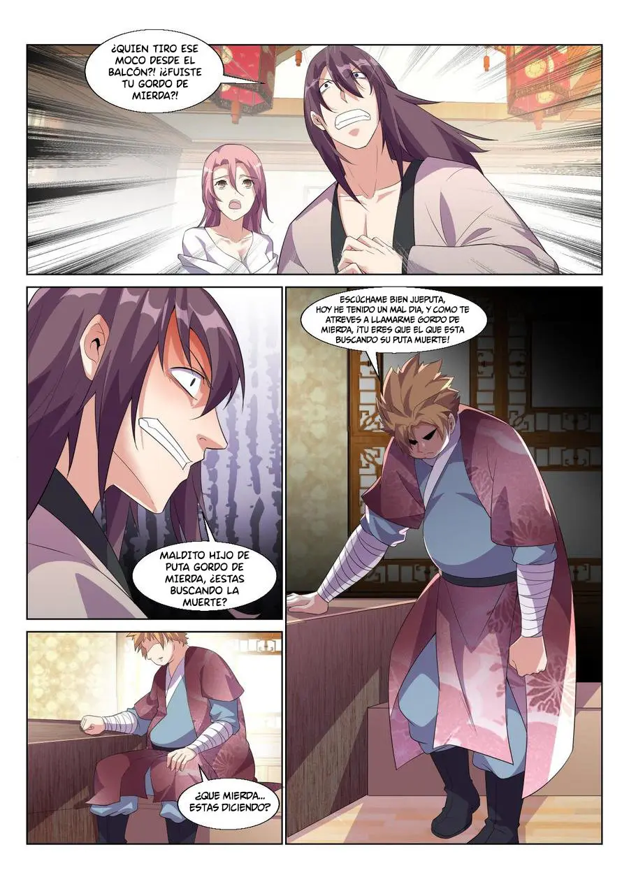 Otherworldly Evil Monarch (2019) - Capítulo 12 - Página 3 - LectorTMOo