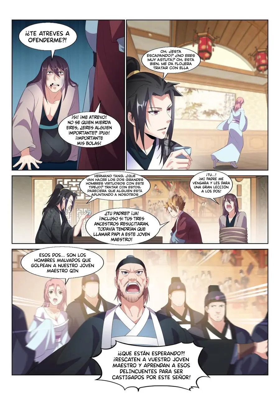 Otherworldly Evil Monarch (2019) - Capítulo 12 - Página 5 - LectorTMOo