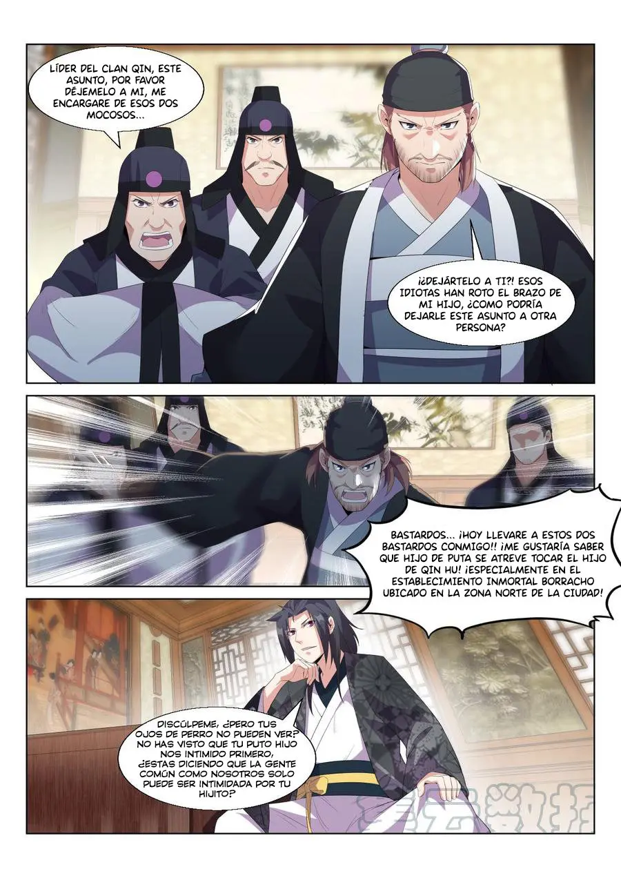 Otherworldly Evil Monarch (2019) - Capítulo 12 - Página 6 - LectorTMOo