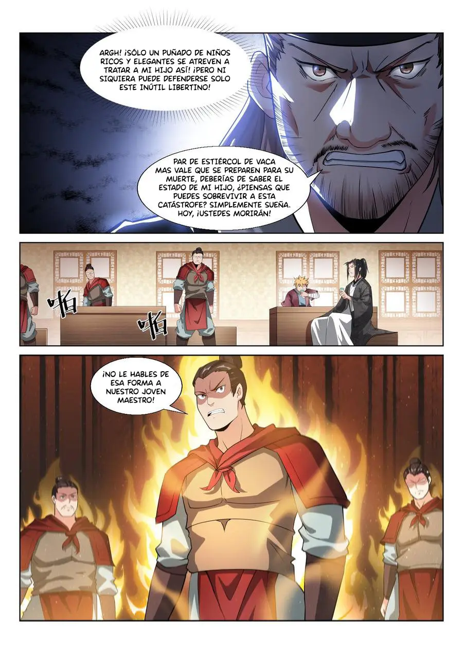 Otherworldly Evil Monarch (2019) - Capítulo 12 - Página 7 - LectorTMOo