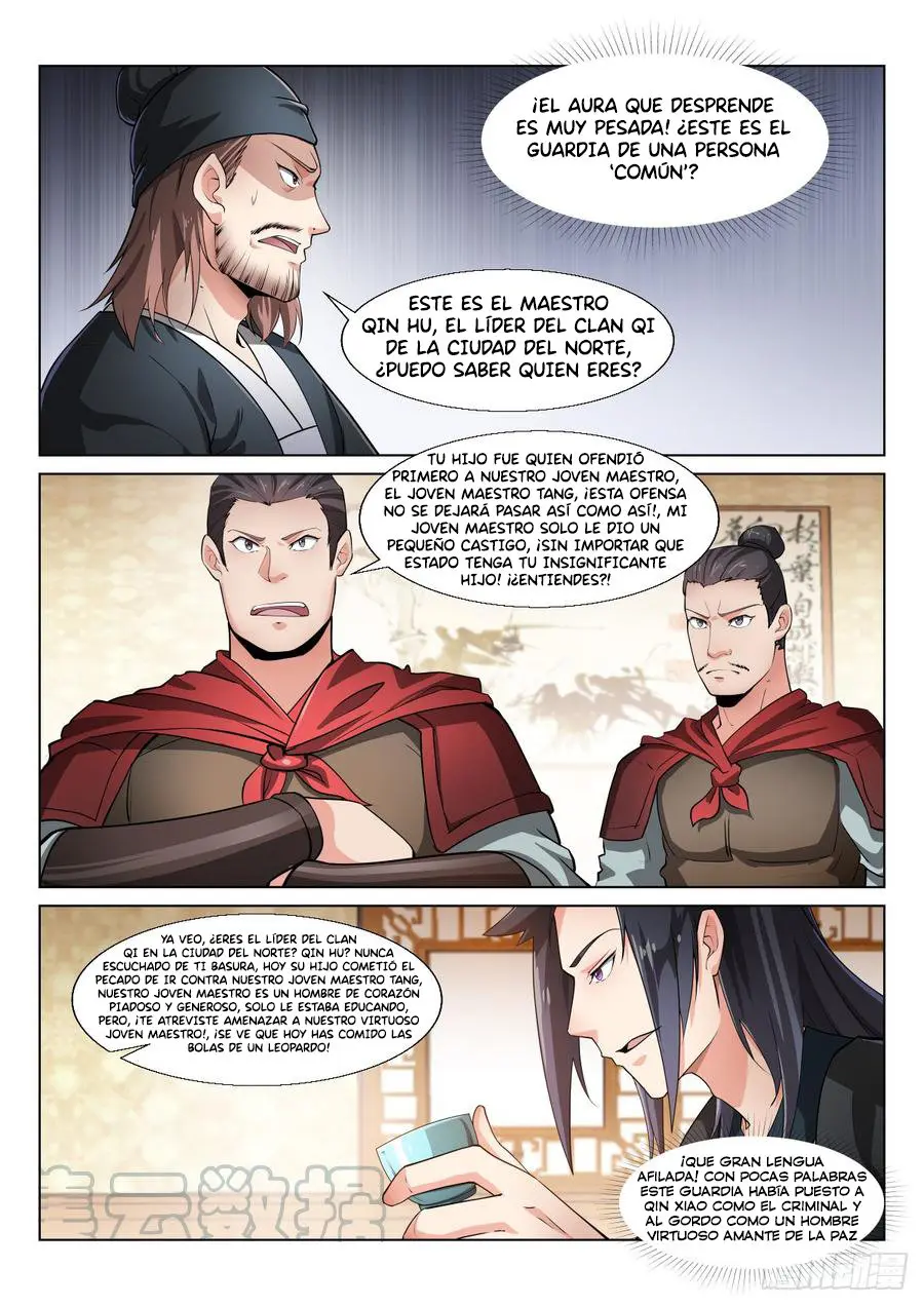 Otherworldly Evil Monarch (2019) - Capítulo 12 - Página 8 - LectorTMOo