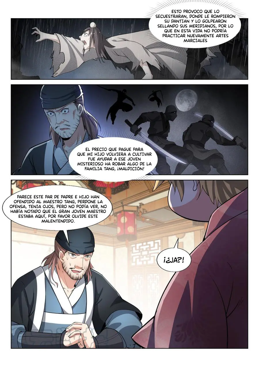 Otherworldly Evil Monarch (2019) - Capítulo 12 - Página 10 - LectorTMOo