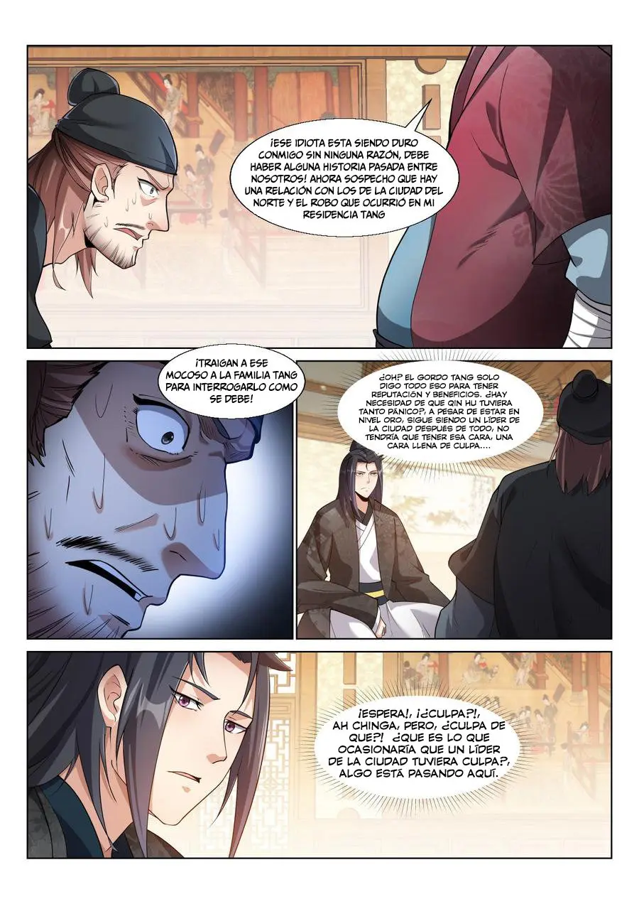 Otherworldly Evil Monarch (2019) - Capítulo 12 - Página 11 - LectorTMOo