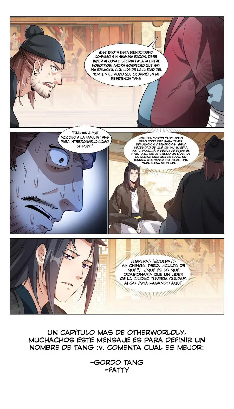 Otherworldly Evil Monarch (2019) - Capítulo 12 - Página 12 - LectorTMOo