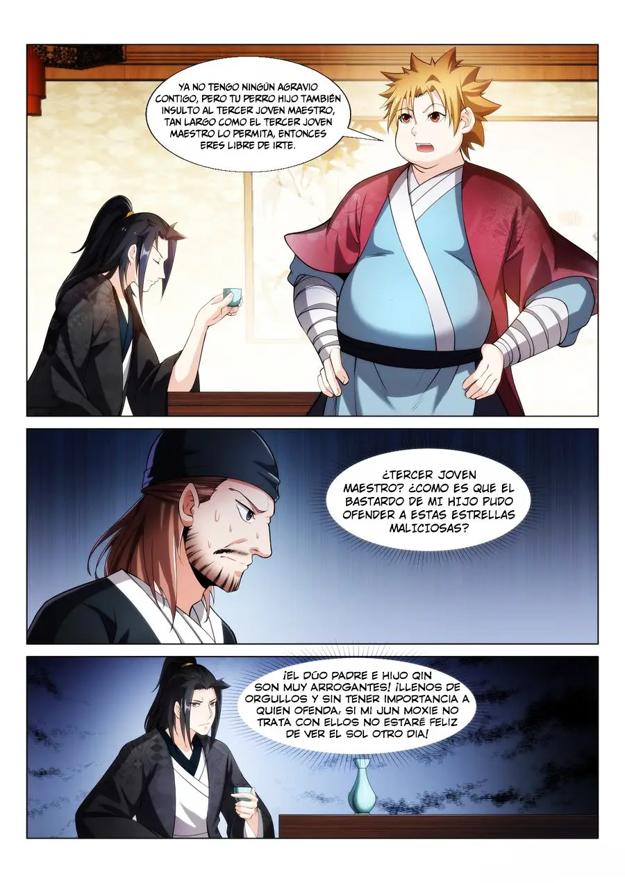 Otherworldly Evil Monarch (2019) - Capítulo 13 - Página 3 - LectorTMOo