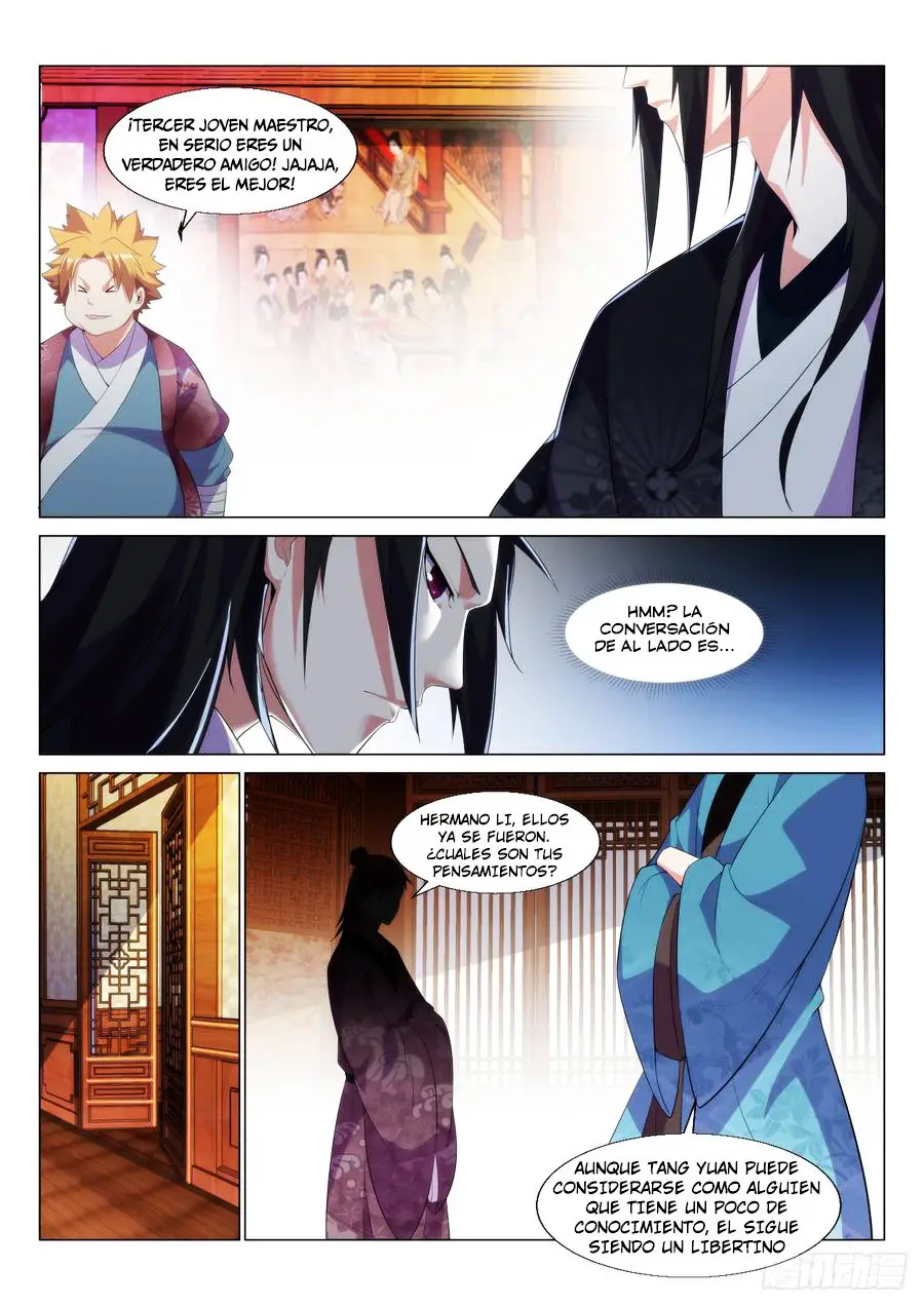 Otherworldly Evil Monarch (2019) - Capítulo 13 - Página 9 - LectorTMOo