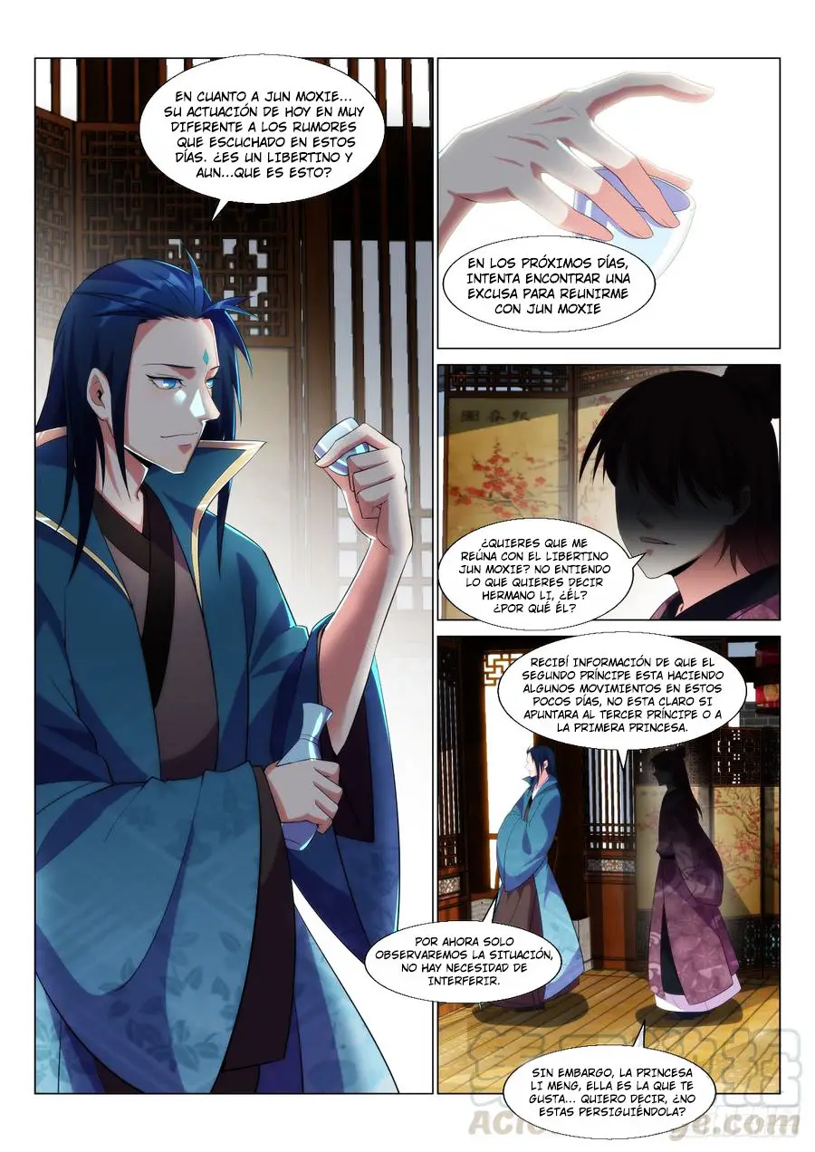 Otherworldly Evil Monarch (2019) - Capítulo 13 - Página 10 - LectorTMOo