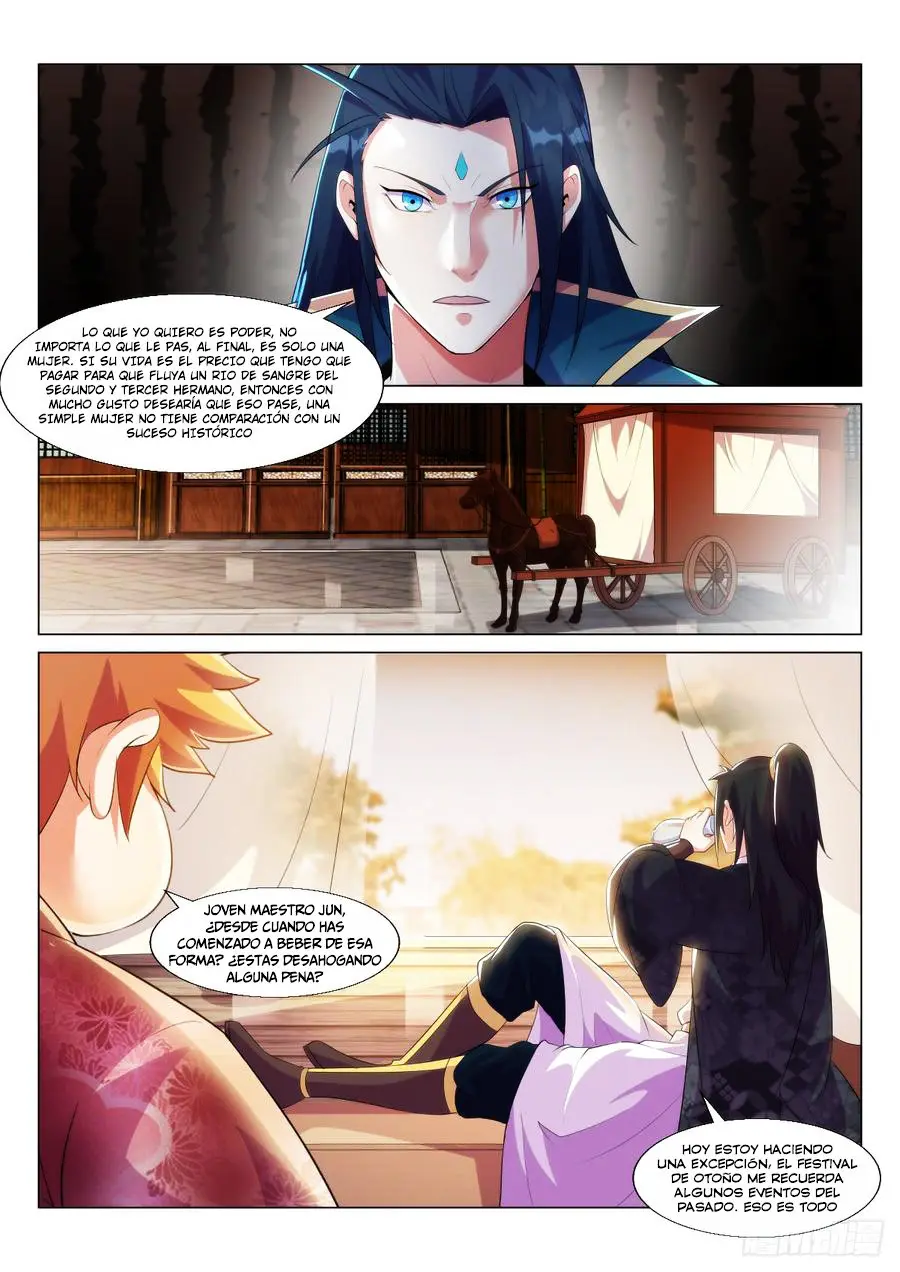 Otherworldly Evil Monarch (2019) - Capítulo 13 - Página 11 - LectorTMOo