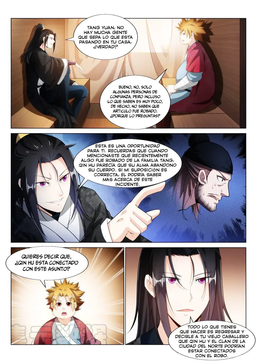 Otherworldly Evil Monarch (2019) - Capítulo 14 - Página 2 - LectorTMOo
