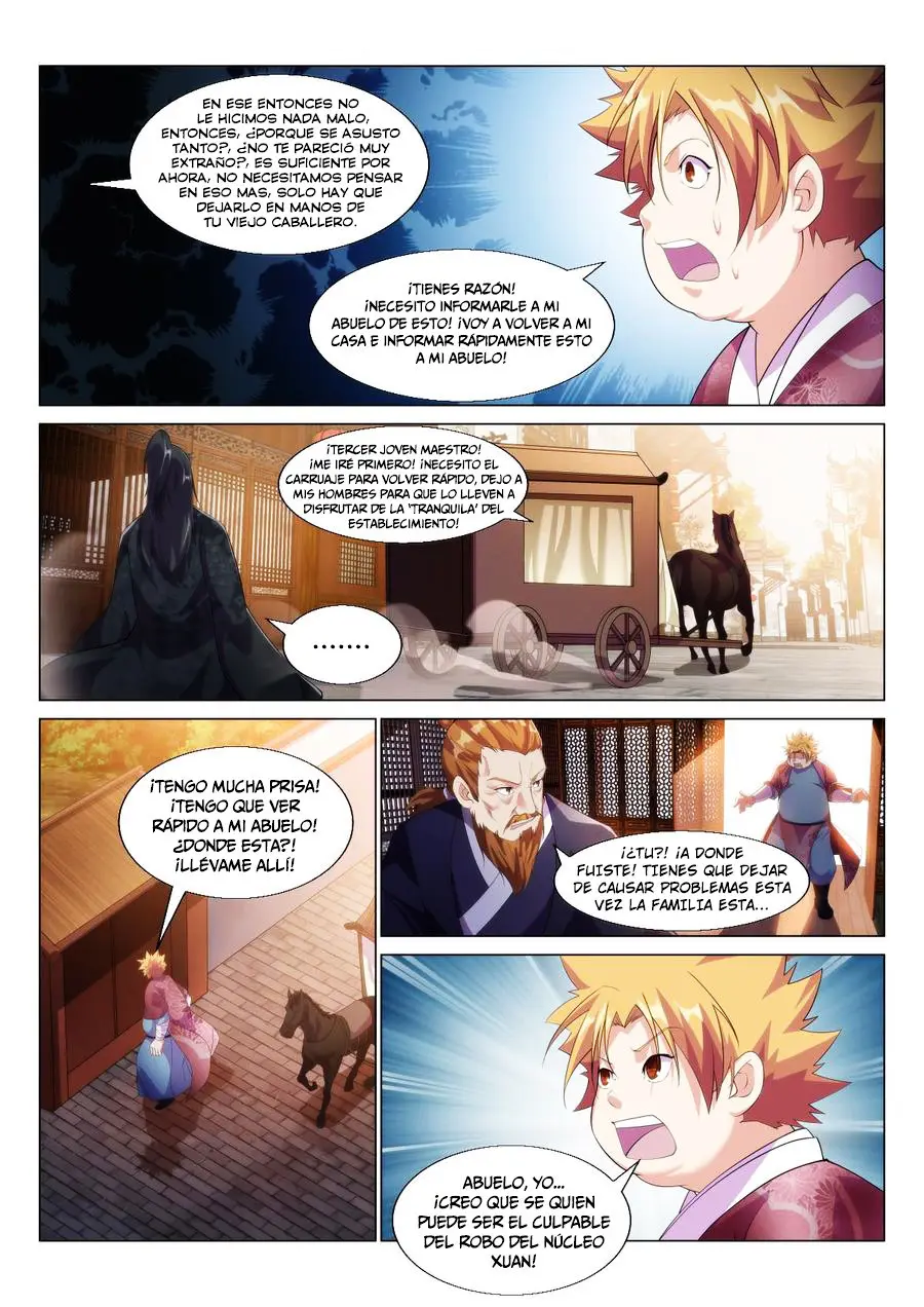 Otherworldly Evil Monarch (2019) - Capítulo 14 - Página 3 - LectorTMOo