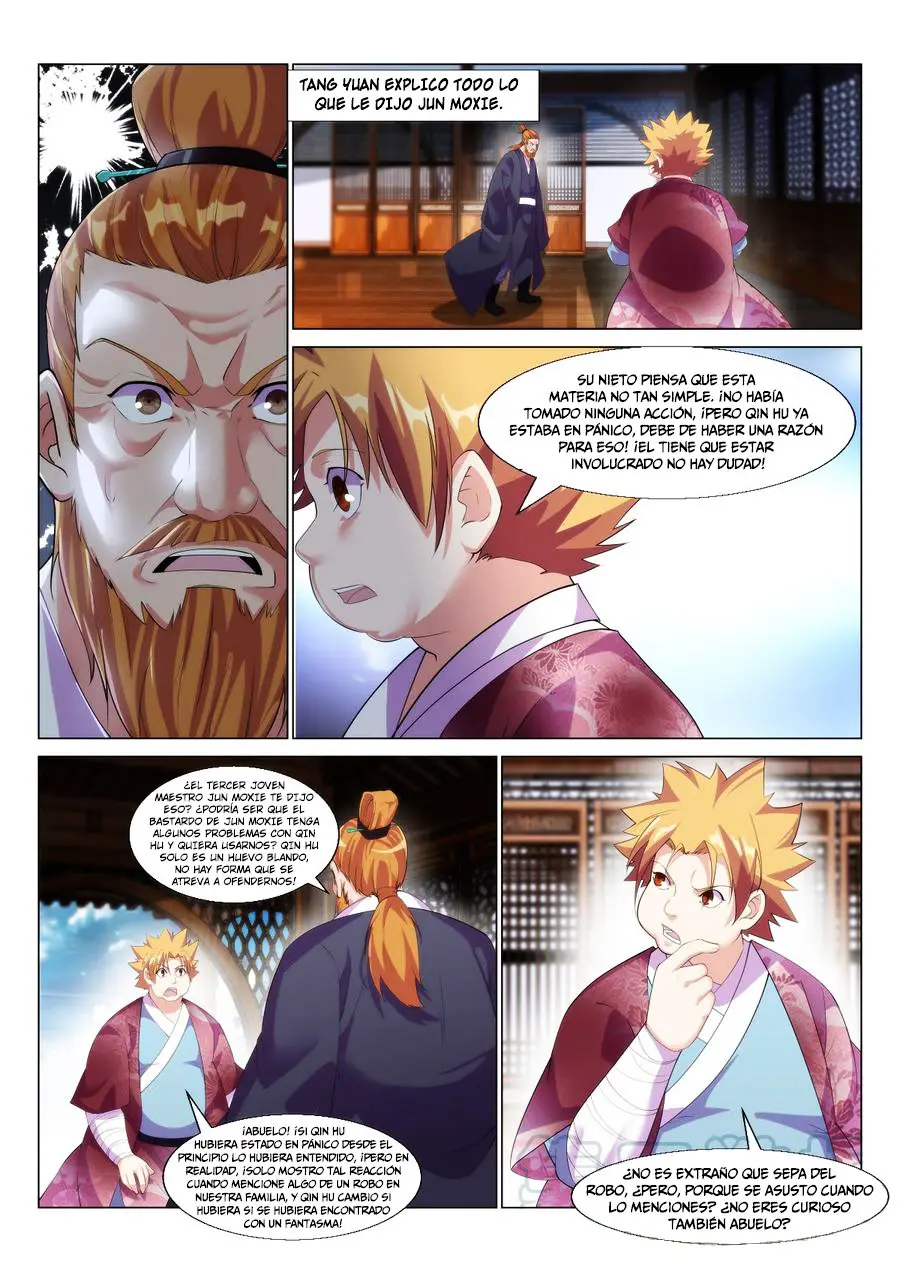 Otherworldly Evil Monarch (2019) - Capítulo 14 - Página 4 - LectorTMOo