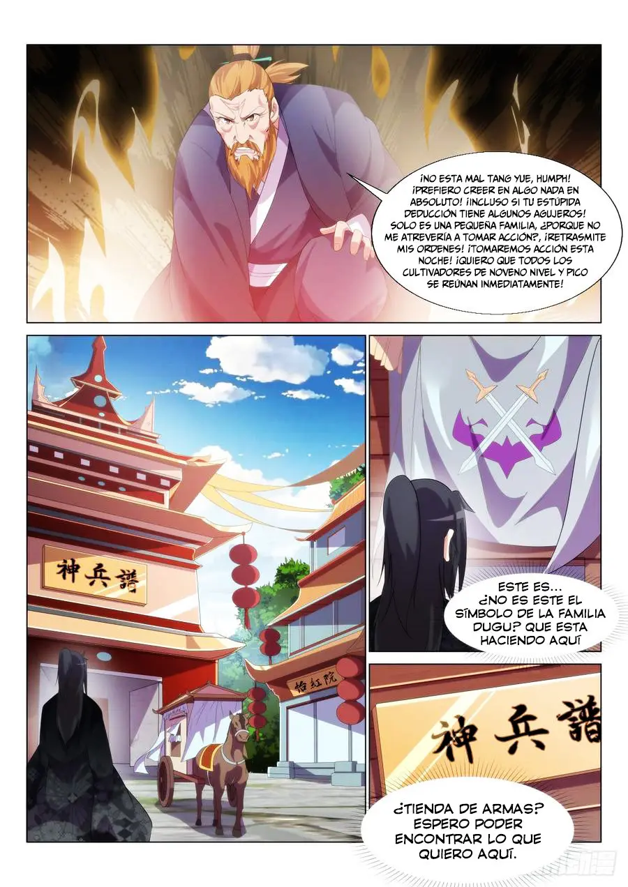 Otherworldly Evil Monarch (2019) - Capítulo 14 - Página 5 - LectorTMOo