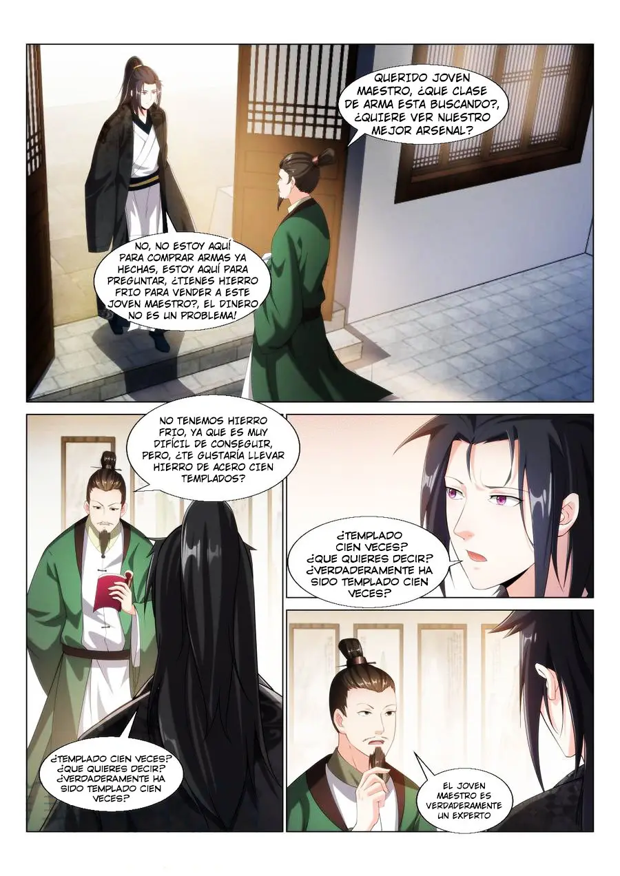 Otherworldly Evil Monarch (2019) - Capítulo 14 - Página 6 - LectorTMOo
