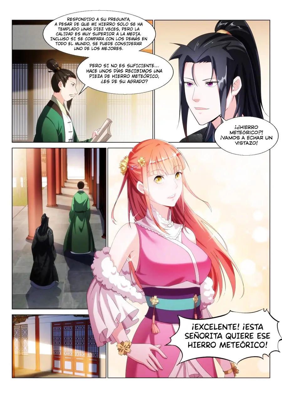 Otherworldly Evil Monarch (2019) - Capítulo 14 - Página 7 - LectorTMOo