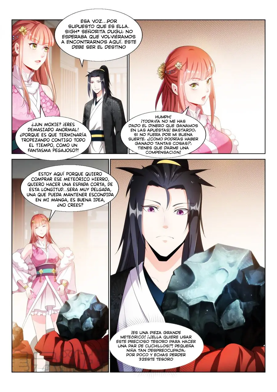 Otherworldly Evil Monarch (2019) - Capítulo 14 - Página 8 - LectorTMOo