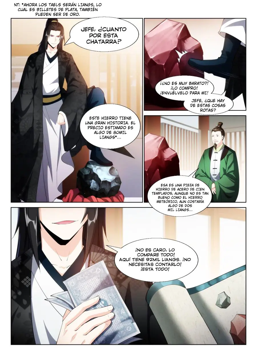 Otherworldly Evil Monarch (2019) - Capítulo 14 - Página 9 - LectorTMOo