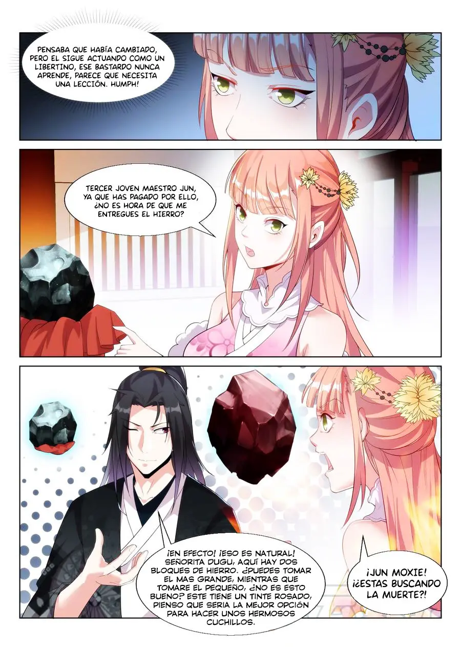 Otherworldly Evil Monarch (2019) - Capítulo 14 - Página 10 - LectorTMOo
