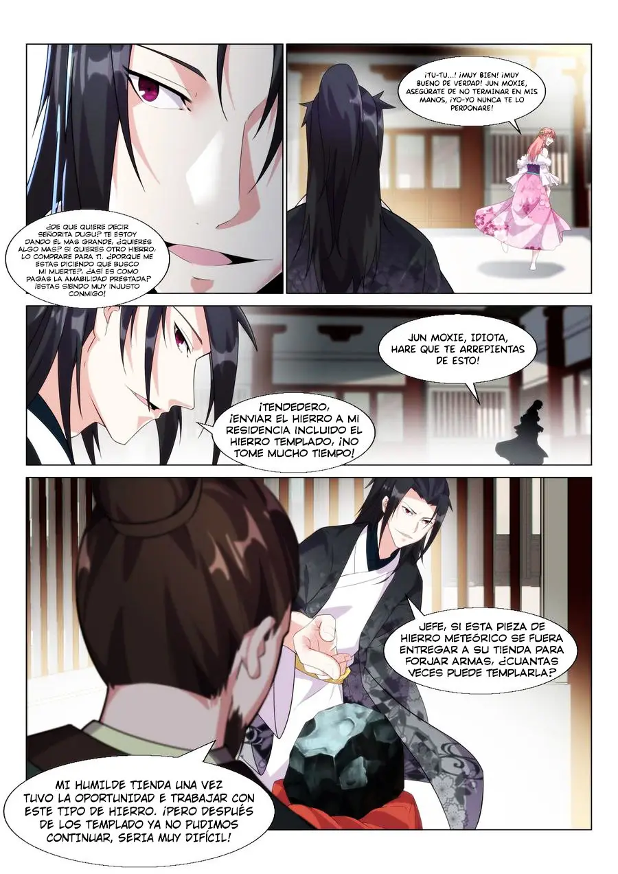 Otherworldly Evil Monarch (2019) - Capítulo 14 - Página 11 - LectorTMOo