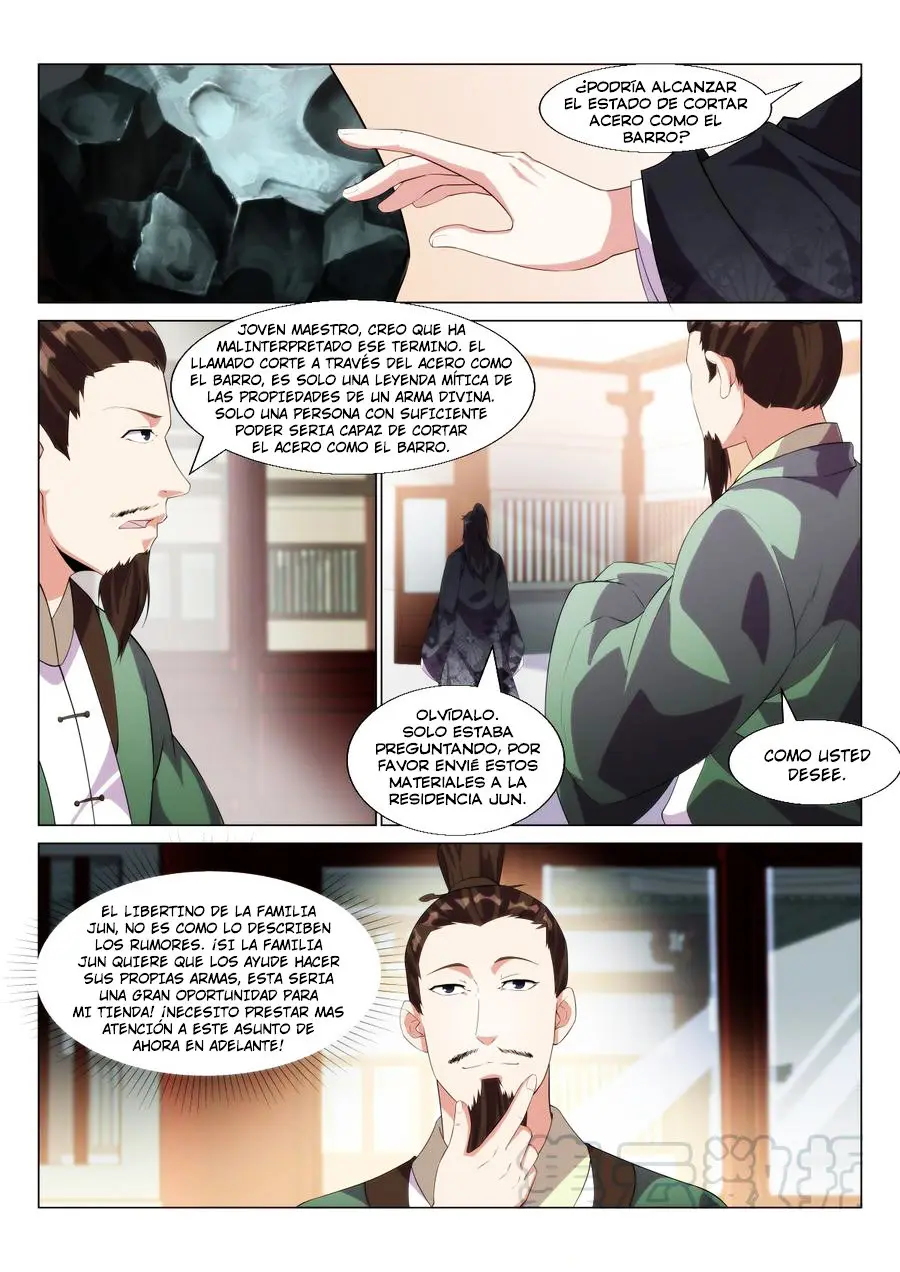 Otherworldly Evil Monarch (2019) - Capítulo 14 - Página 12 - LectorTMOo