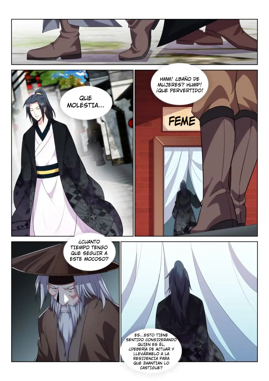 Otherworldly Evil Monarch (2019) - Capítulo 15 - Página 3 - LectorTMOo