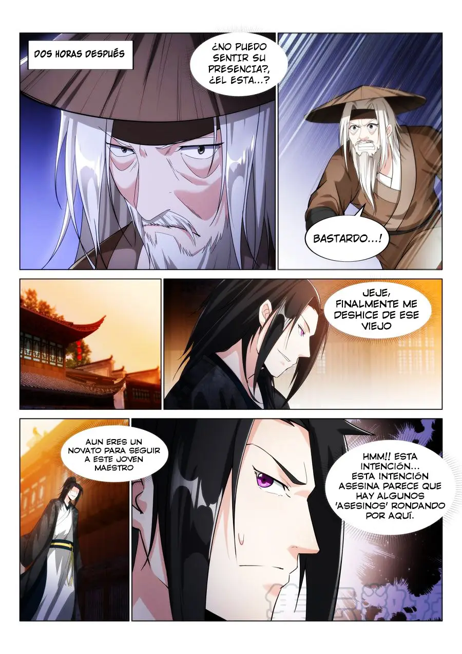 Otherworldly Evil Monarch (2019) - Capítulo 15 - Página 4 - LectorTMOo