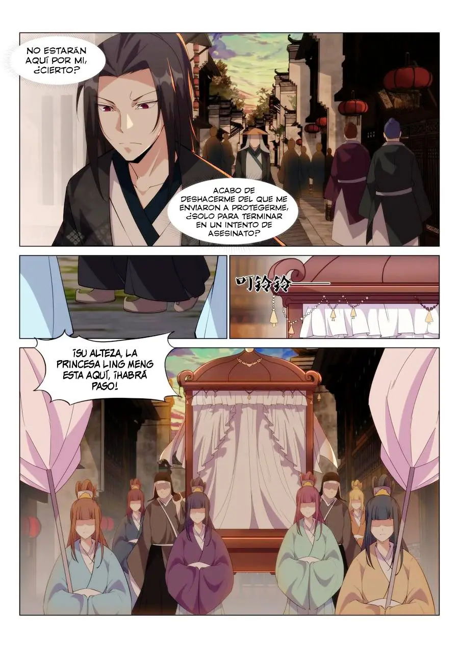Otherworldly Evil Monarch (2019) - Capítulo 15 - Página 5 - LectorTMOo