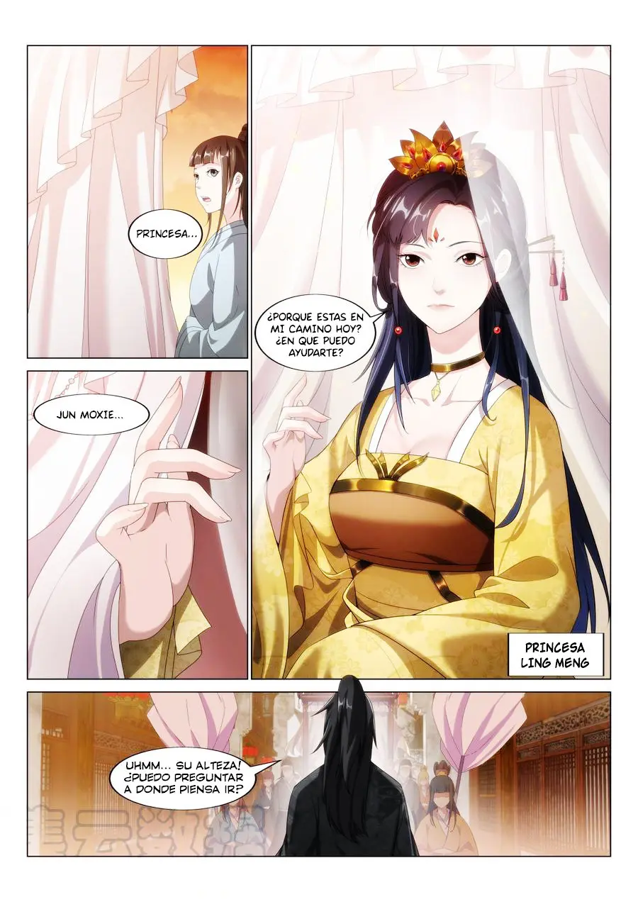 Otherworldly Evil Monarch (2019) - Capítulo 15 - Página 6 - LectorTMOo