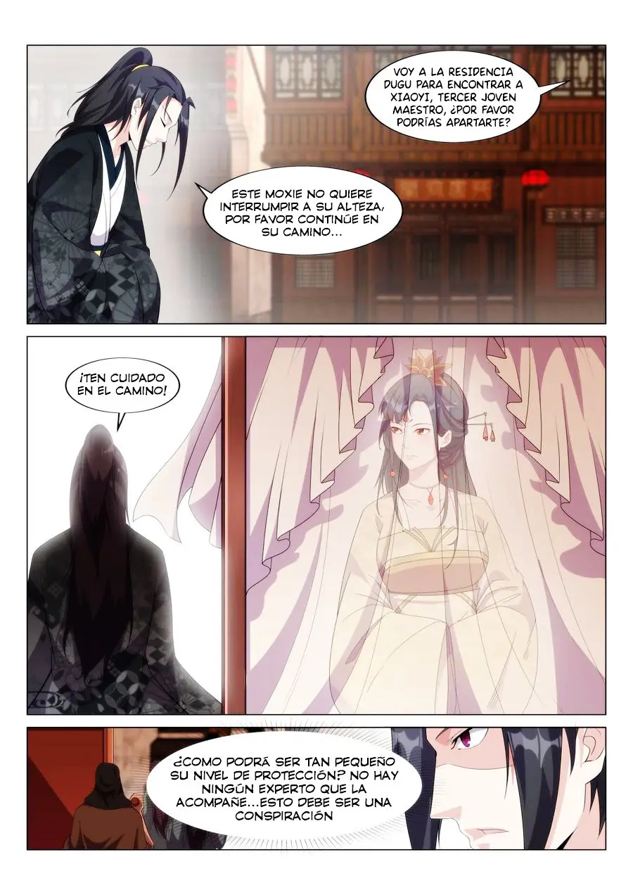 Otherworldly Evil Monarch (2019) - Capítulo 15 - Página 7 - LectorTMOo