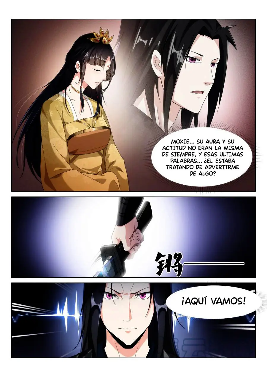 Otherworldly Evil Monarch (2019) - Capítulo 15 - Página 8 - LectorTMOo