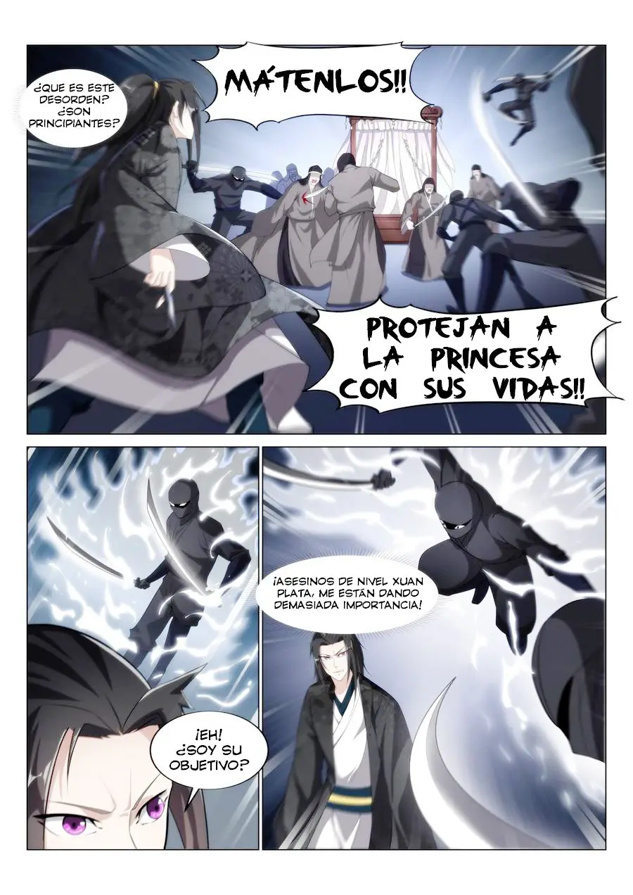 Otherworldly Evil Monarch (2019) - Capítulo 15 - Página 9 - LectorTMOo