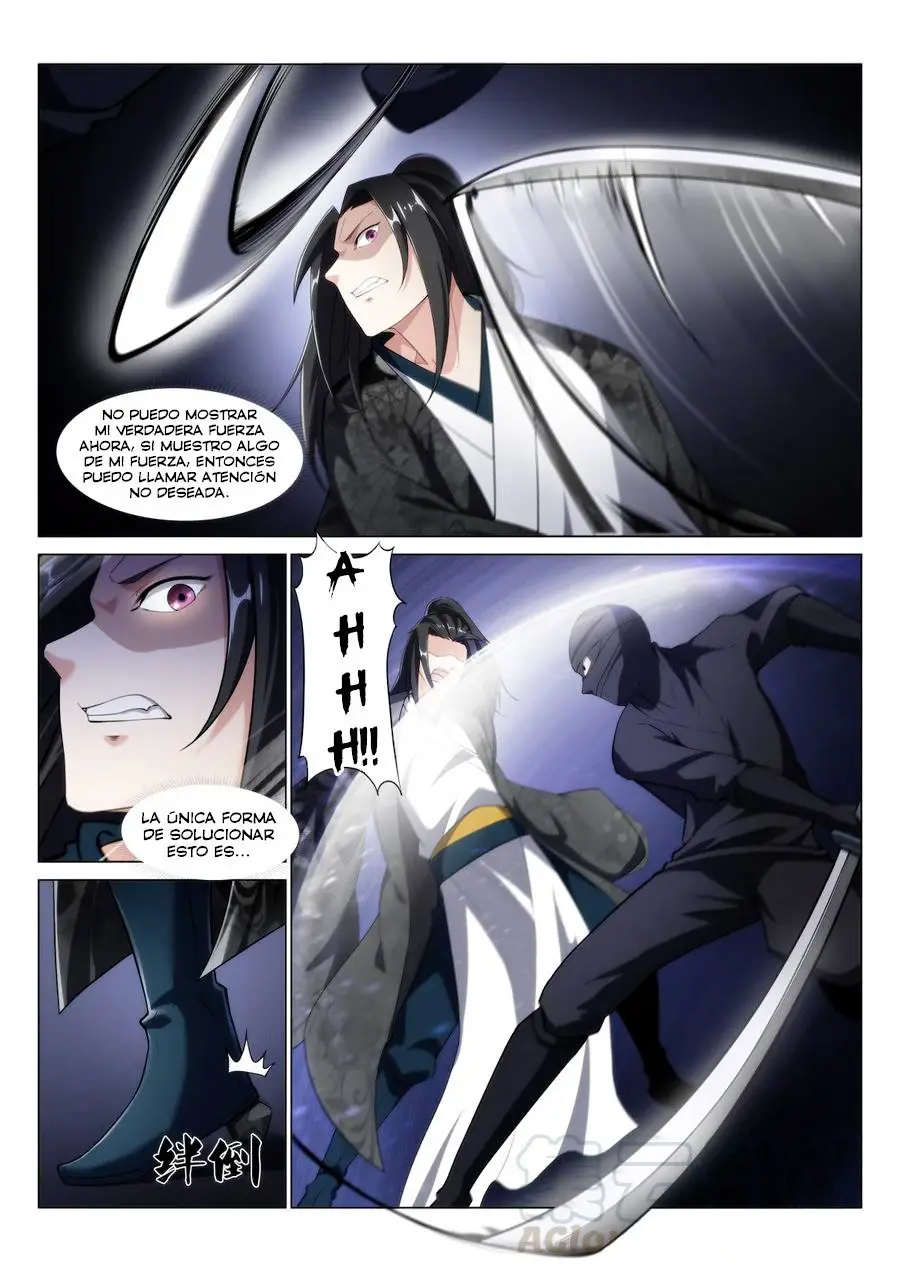 Otherworldly Evil Monarch (2019) - Capítulo 15 - Página 10 - LectorTMOo