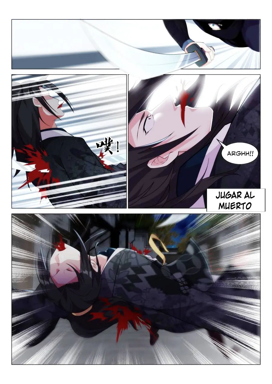 Otherworldly Evil Monarch (2019) - Capítulo 15 - Página 11 - LectorTMOo
