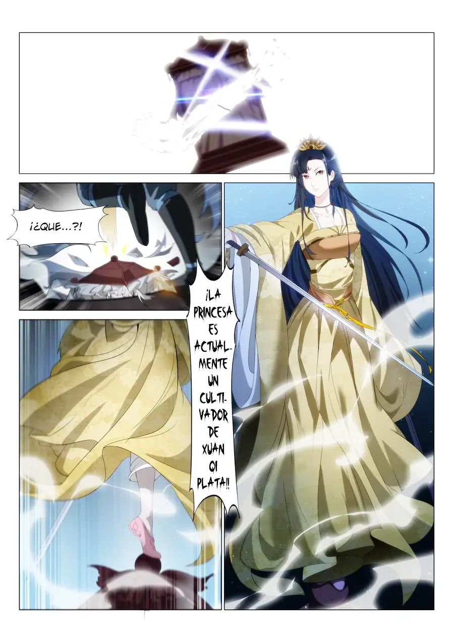 Otherworldly Evil Monarch (2019) - Capítulo 16 - Página 3 - LectorTMOo