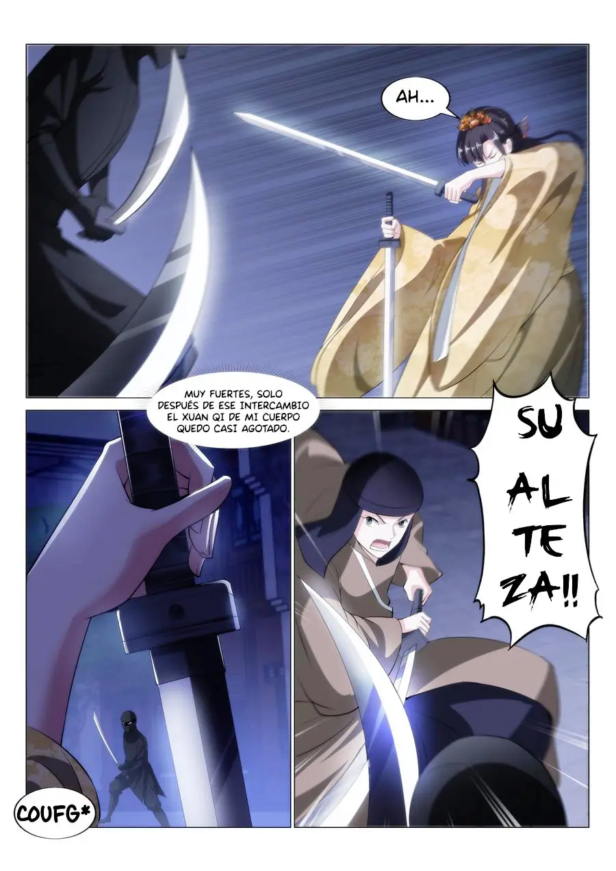 Otherworldly Evil Monarch (2019) - Capítulo 16 - Página 5 - LectorTMOo