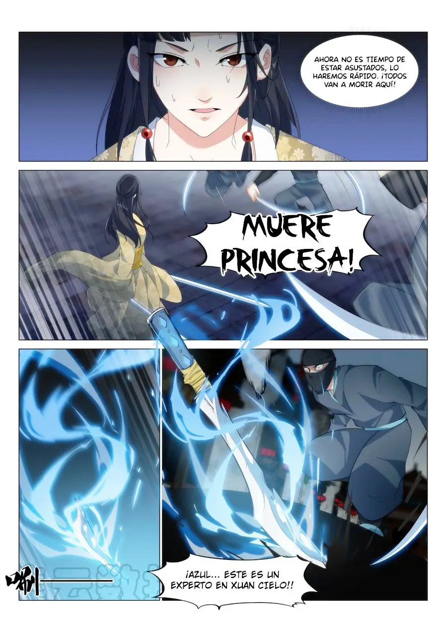 Otherworldly Evil Monarch (2019) - Capítulo 16 - Página 6 - LectorTMOo