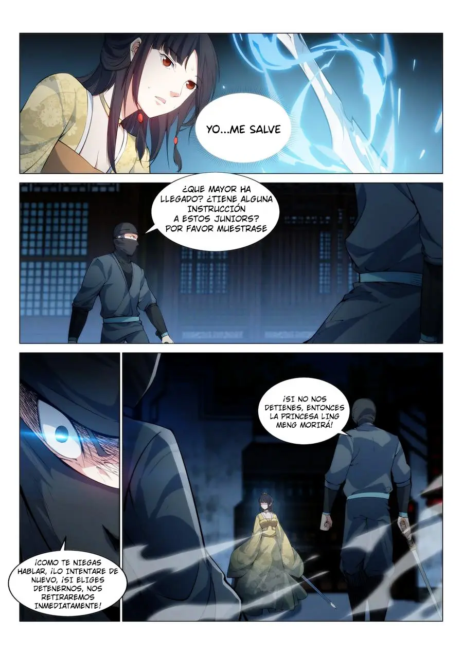 Otherworldly Evil Monarch (2019) - Capítulo 16 - Página 7 - LectorTMOo