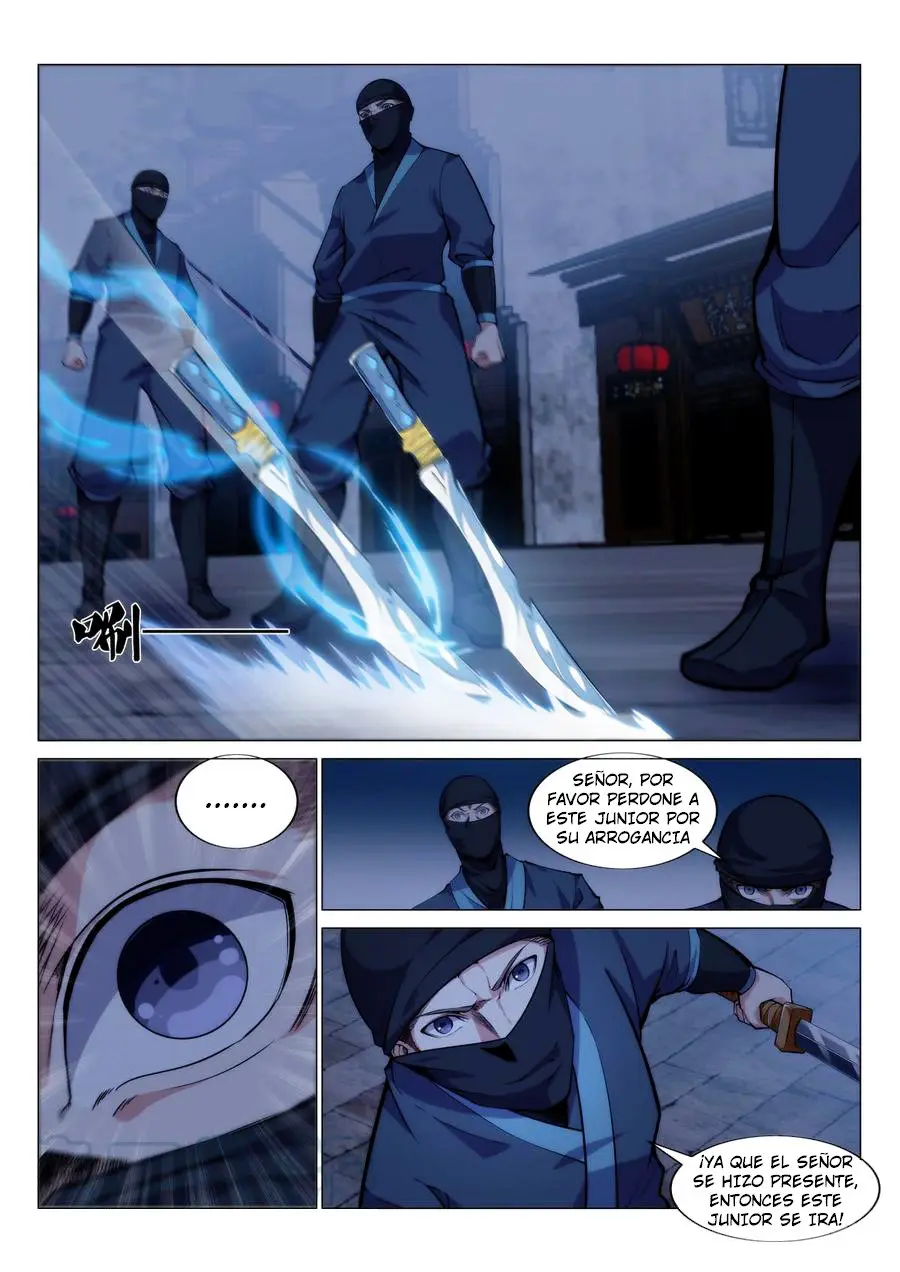 Otherworldly Evil Monarch (2019) - Capítulo 16 - Página 8 - LectorTMOo