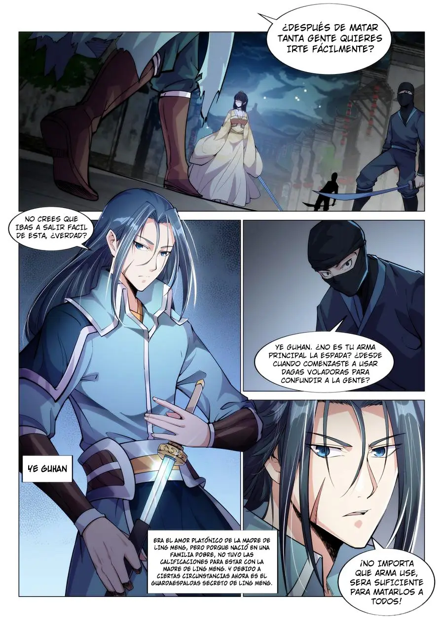 Otherworldly Evil Monarch (2019) - Capítulo 16 - Página 9 - LectorTMOo