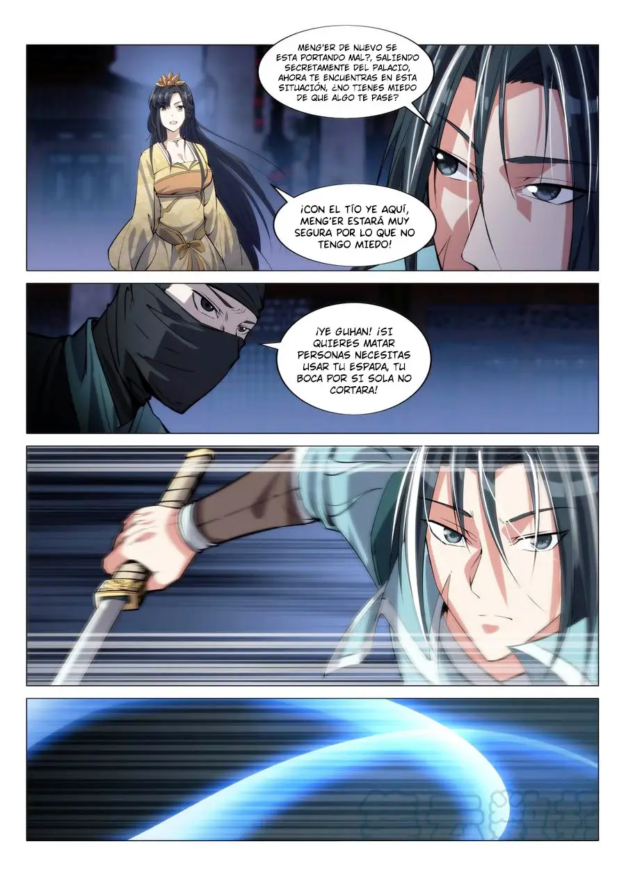 Otherworldly Evil Monarch (2019) - Capítulo 16 - Página 10 - LectorTMOo