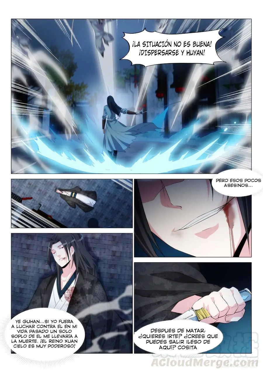 Otherworldly Evil Monarch (2019) - Capítulo 16 - Página 12 - LectorTMOo
