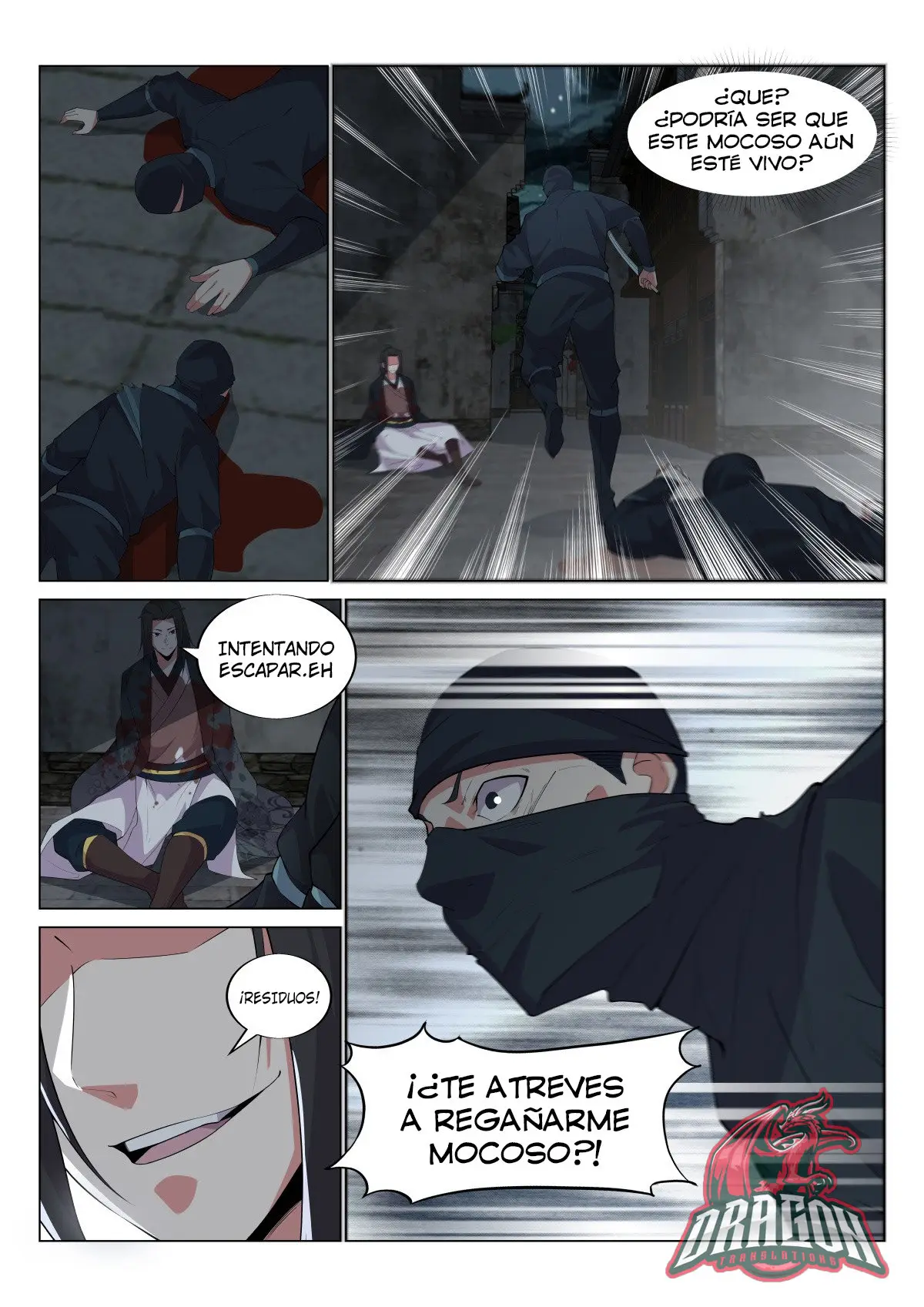 Otherworldly Evil Monarch (2019) - Capítulo 17 - Página 2 - LectorTMOo