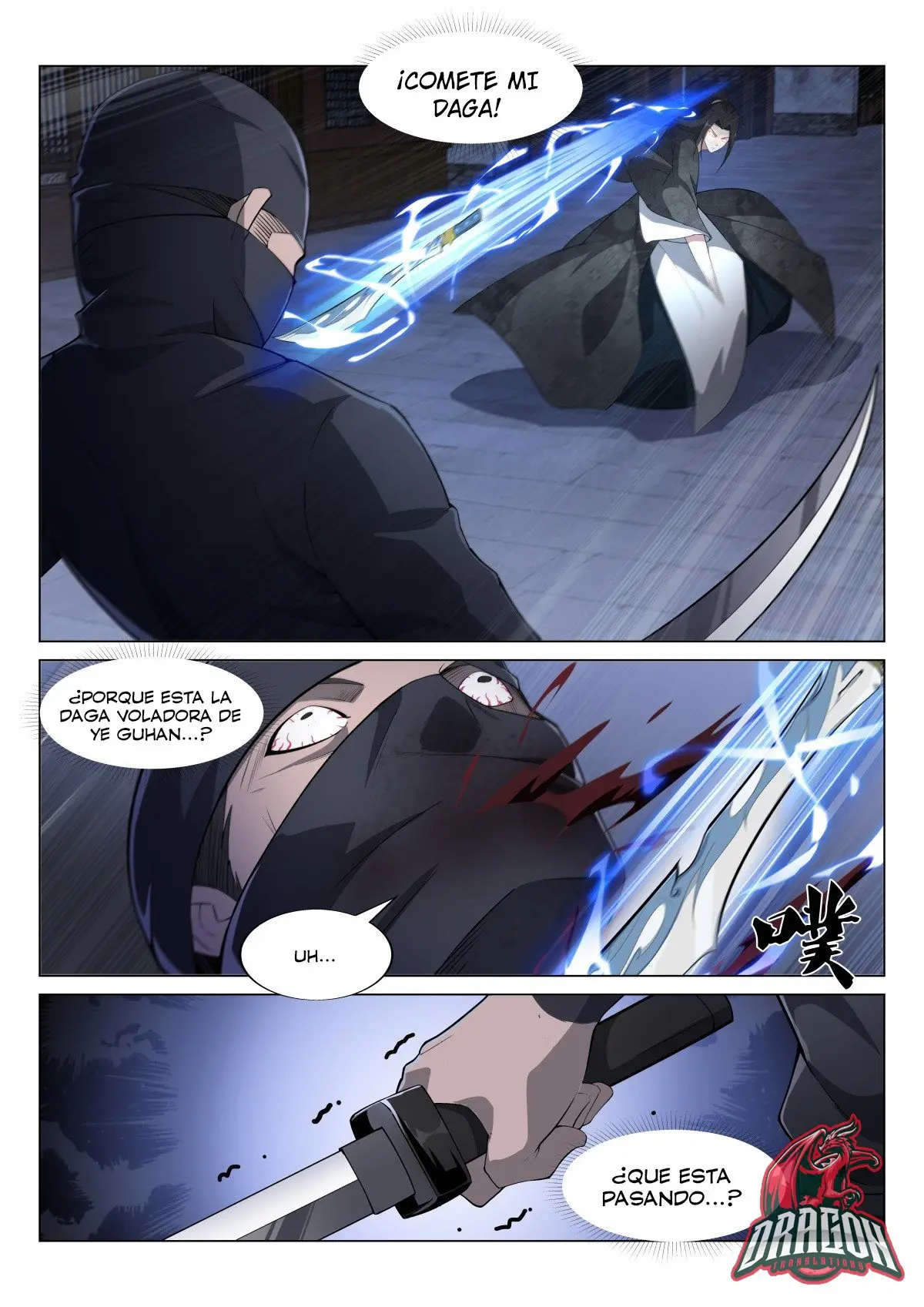 Otherworldly Evil Monarch (2019) - Capítulo 17 - Página 4 - LectorTMOo